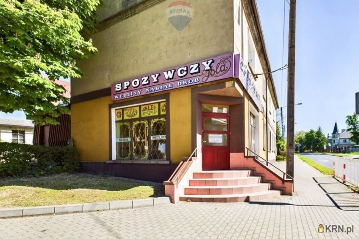 Lokal użytkowy Kożuchów 92.60m2