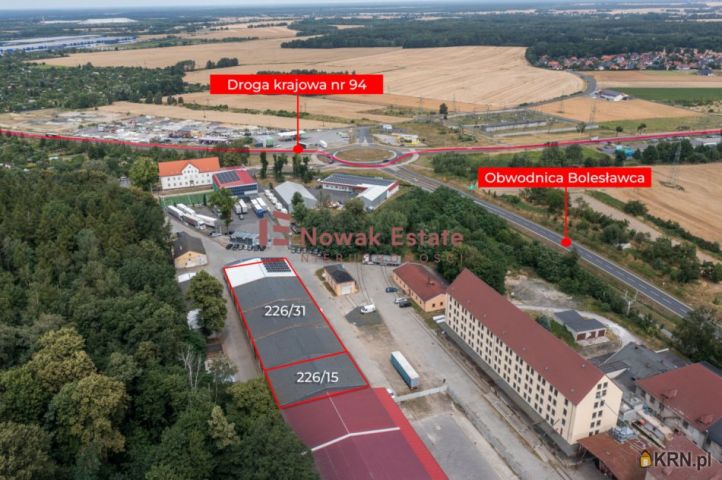 Lokal użytkowy Bolesławiec 2 218.00m2