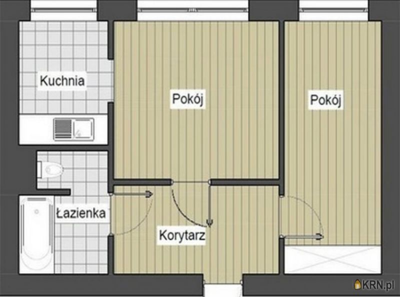 Mieszkanie Białystok 32.10m2, mieszkanie na sprzedaż