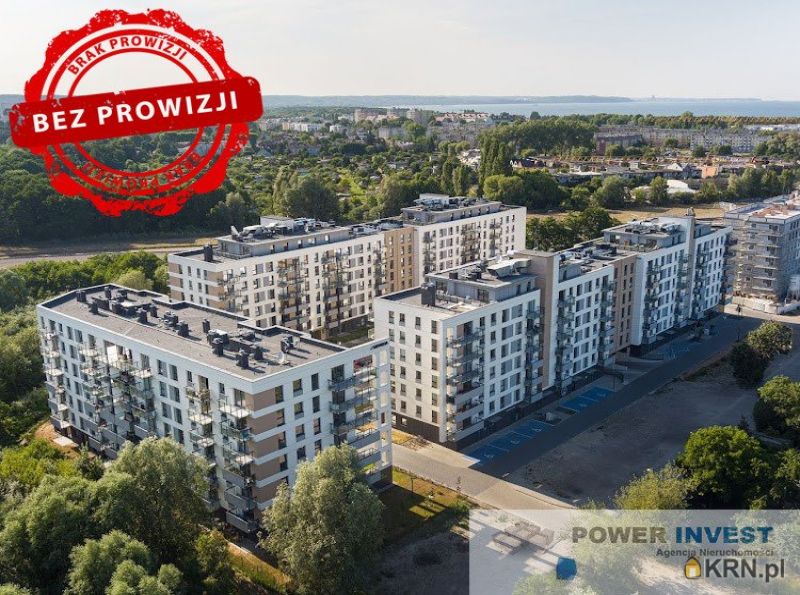 Mieszkanie Gdańsk 42.67m2, mieszkanie na sprzedaż