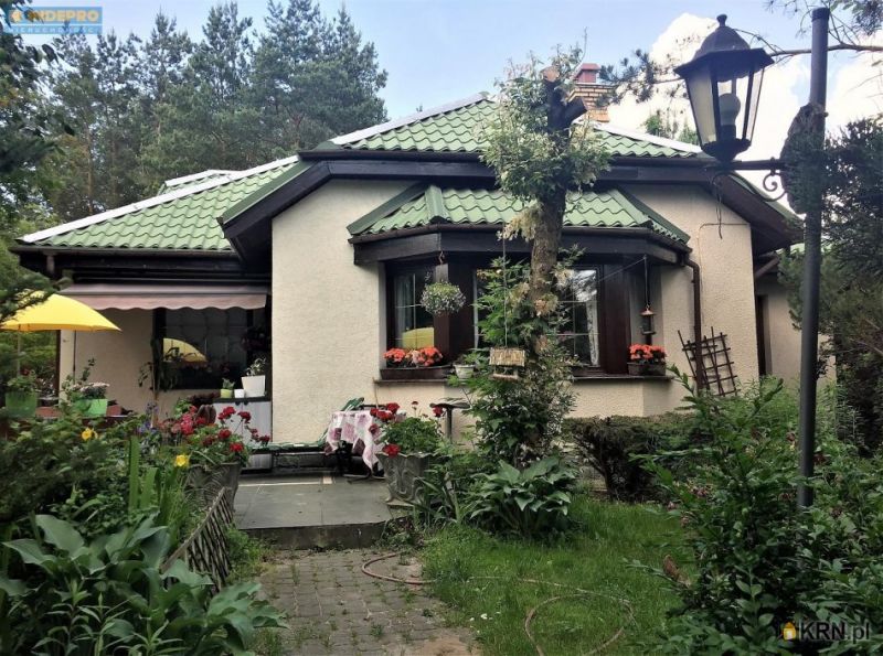 Dom Konstancin-Jeziorna 190.00m2, dom na sprzedaż