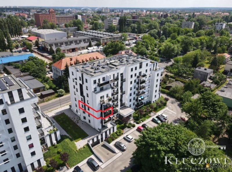 Mieszkanie Toruń 52.18m2, mieszkanie na sprzedaż