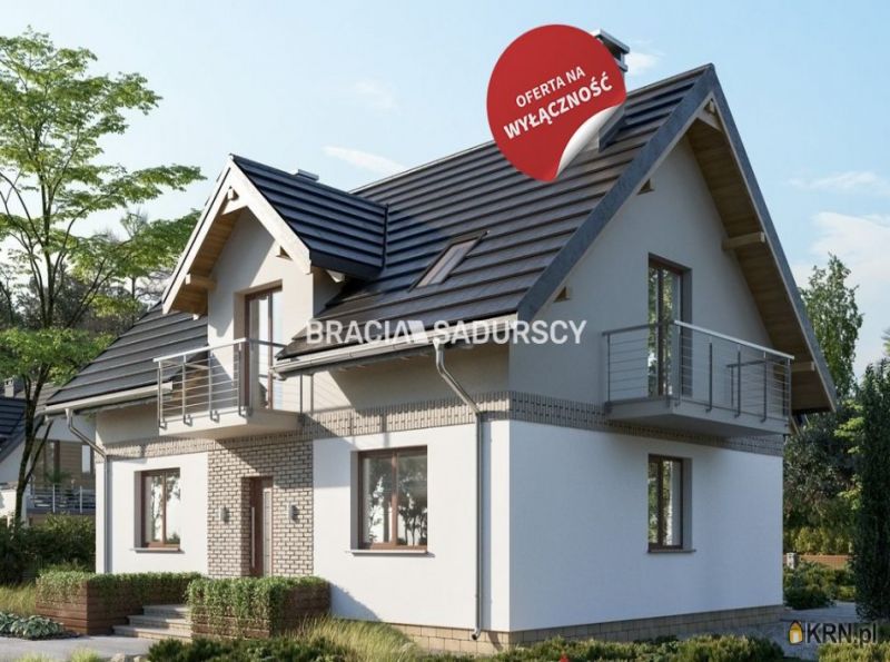 Dom Szczepanowice 136.00m2, dom na sprzedaż