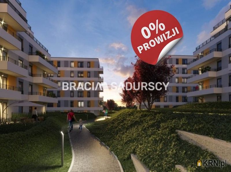 Mieszkanie Kraków 50.20m2, mieszkanie na sprzedaż