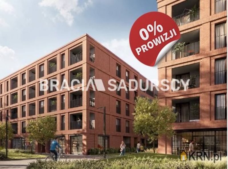 Mieszkanie Kraków 34.11m2, mieszkanie na sprzedaż