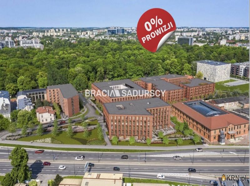 Mieszkanie Kraków 40.64m2, mieszkanie na sprzedaż