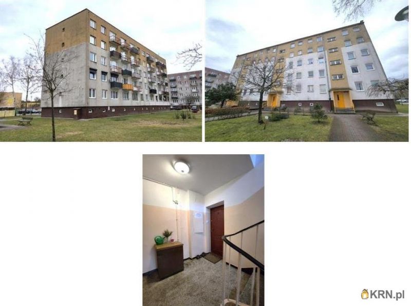 Mieszkanie Przemków 56.70m2, mieszkanie na sprzedaż