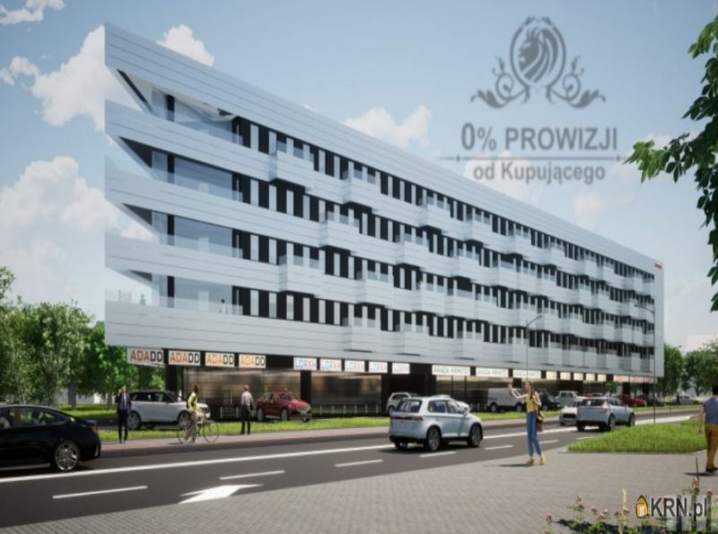 Mieszkanie Wrocław 20.13m2, mieszkanie na sprzedaż
