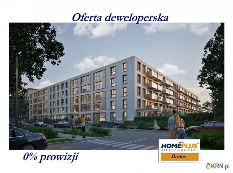Mieszkanie Katowice 55.57m2, mieszkanie na sprzedaż
