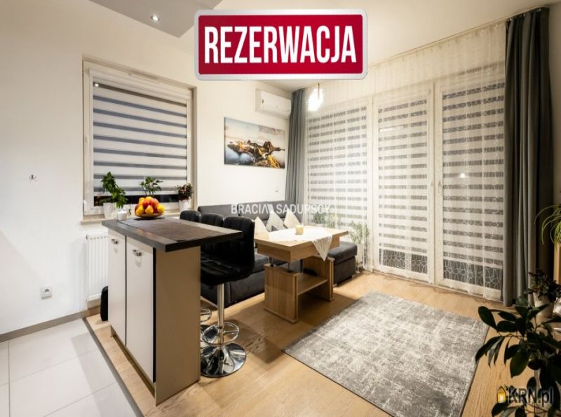 Mieszkanie Kraków 50.78m2, mieszkanie na sprzedaż
