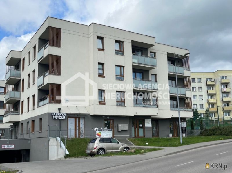 Mieszkanie Kościerzyna 46.34m2, mieszkanie na sprzedaż