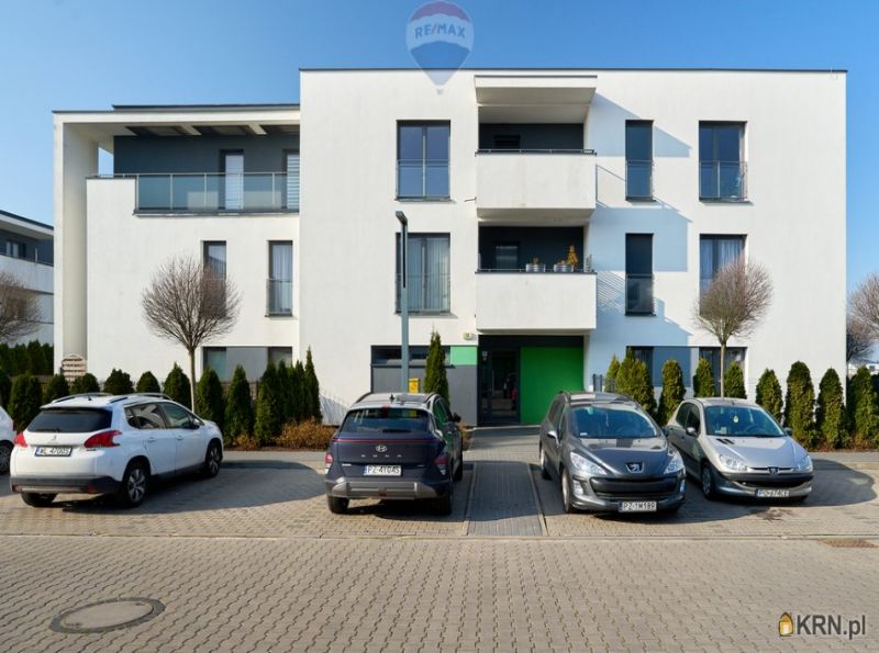 Mieszkanie Skórzewo 55.38m2, mieszkanie na sprzedaż