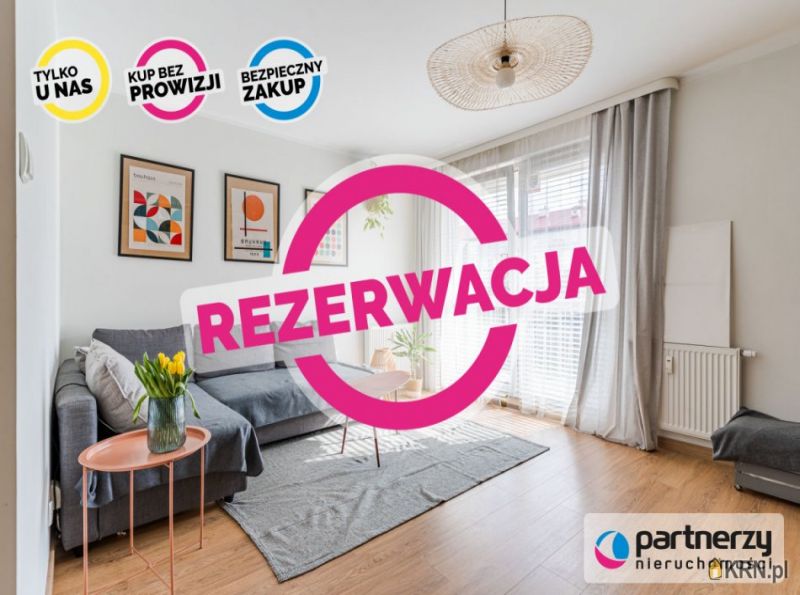 Mieszkanie Gdańsk 49.49m2, mieszkanie na sprzedaż
