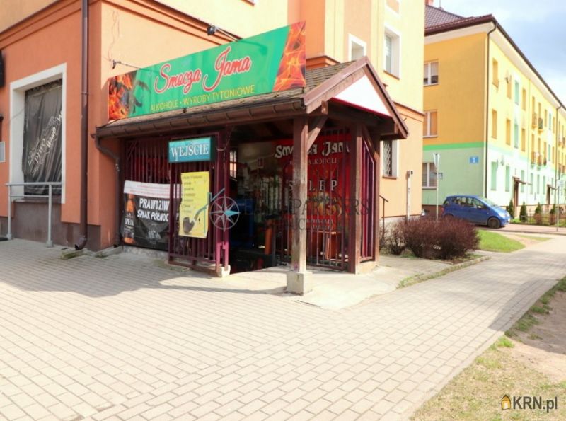 Lokal użytkowy Czarna Białostocka 57.00m2, lokal użytkowy na sprzedaż