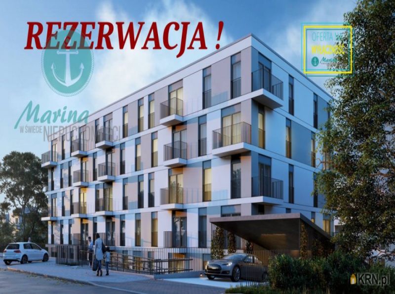 Mieszkanie Gdynia 42.39m2, mieszkanie na sprzedaż