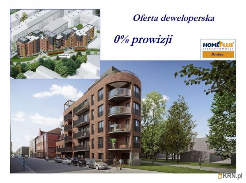 Mieszkanie Gliwice 71.29m2, mieszkanie na sprzedaż