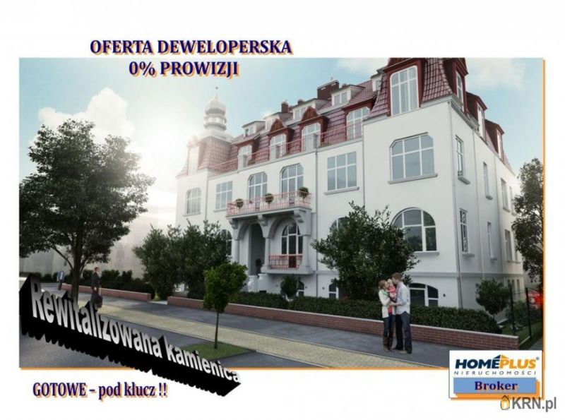 Mieszkanie Świnoujście 24.44m2, mieszkanie na sprzedaż