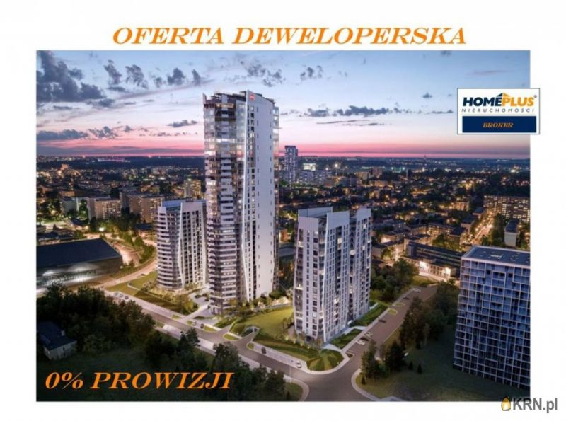 Mieszkanie Katowice 25.32m2, mieszkanie na sprzedaż