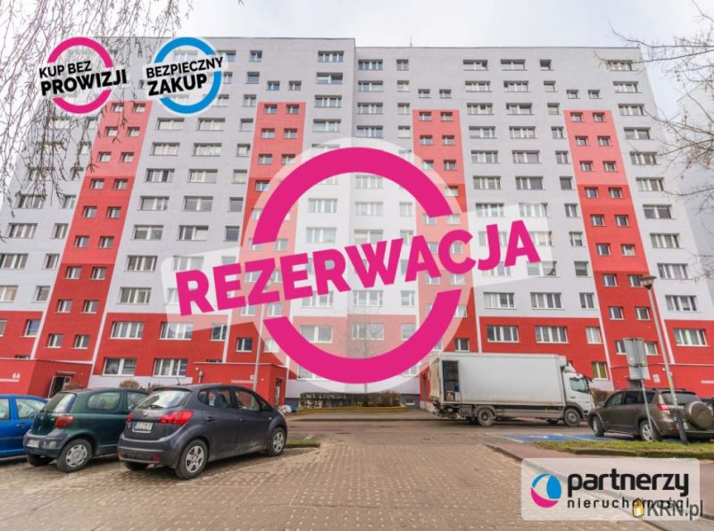 Mieszkanie Gdańsk 56.00m2, mieszkanie na sprzedaż