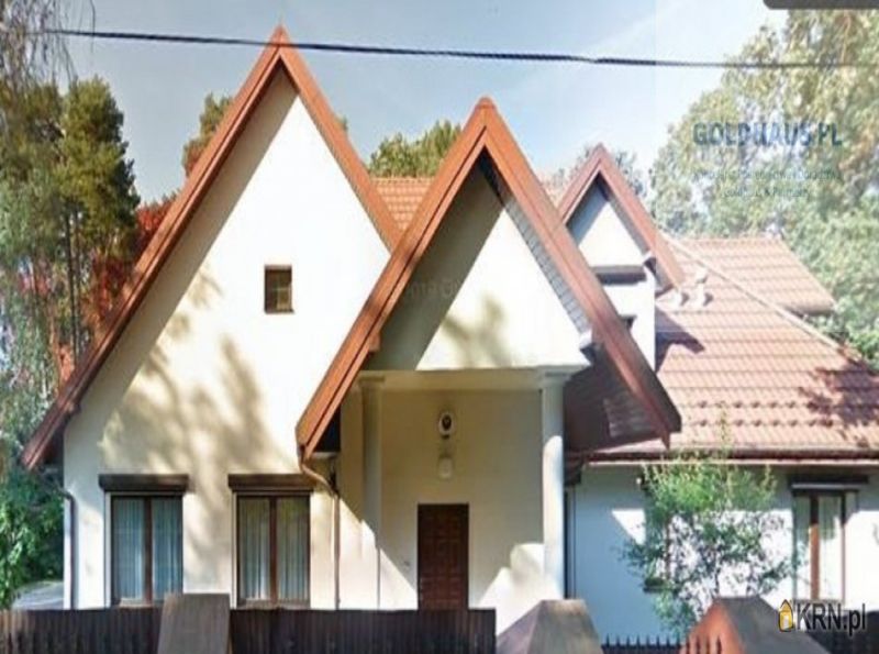 Dom Konstancin-Jeziorna 628.00m2, dom na sprzedaż