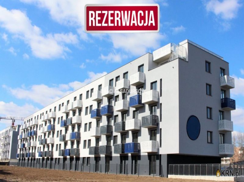 Mieszkanie Kraków 54.59m2, mieszkanie na sprzedaż