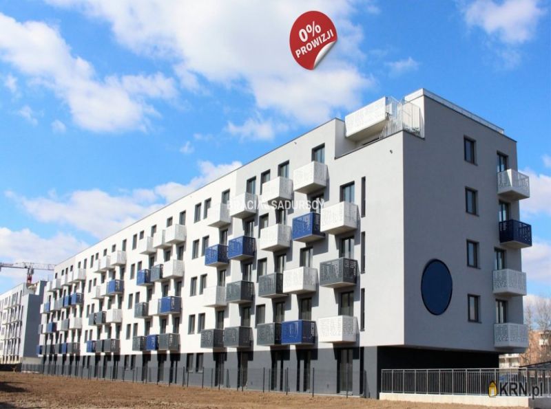 Mieszkanie Kraków 52.33m2, mieszkanie na sprzedaż