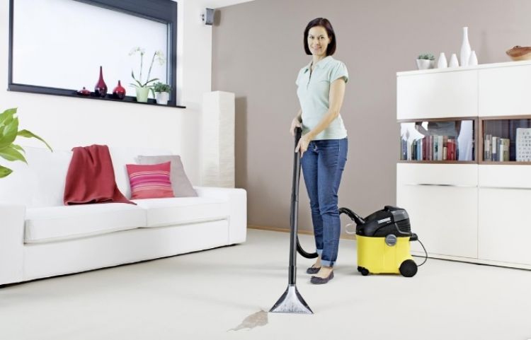 Korzyści z używania odkurzacza piorącego: Dlaczego warto go mieć w domu?
