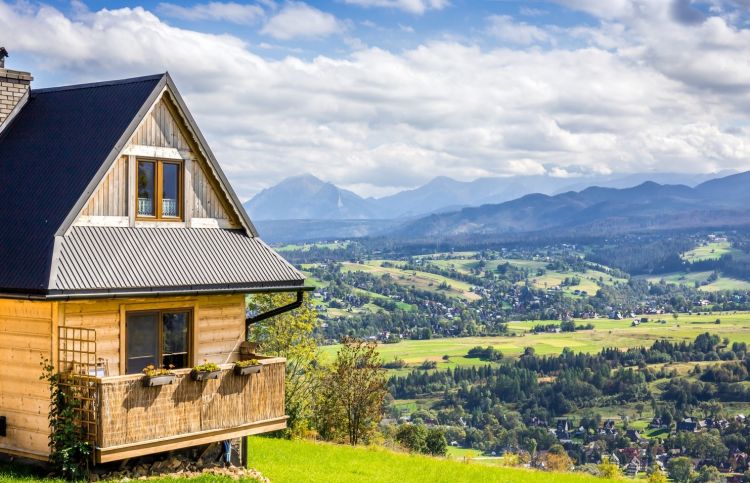 Ile kosztuje mieszkanie w górskim kurortach? Odpowiadamy!