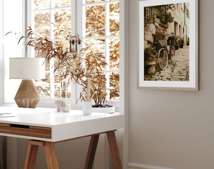 Jak udekorować biuro? 4 wskazówki, jak stworzyć harmonijną przestrzeń