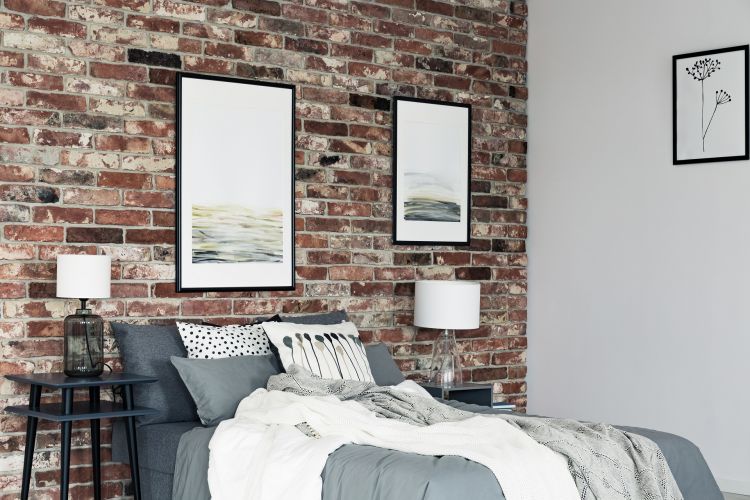 Stara cegła – pomysł na wyjątkowe wnętrze