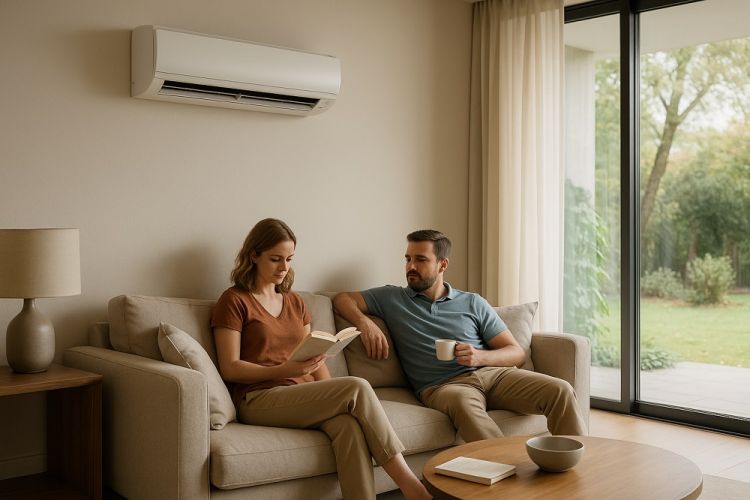 Komfort bez kompromisów — klimatyzacja nie tylko dla wymagających