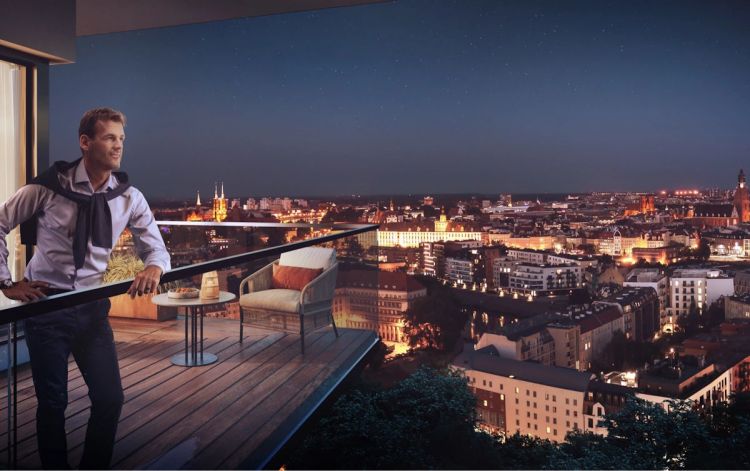 Apartamenty Central Park – nowy wymiar życia w mieście