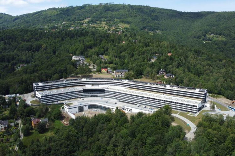 Hotel w górach na spotkanie biznesowe