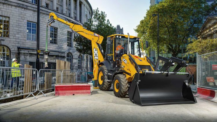 Jak bezpiecznie kupić używaną maszynę JCB?