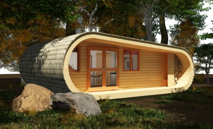 Dom prosto z marzeń