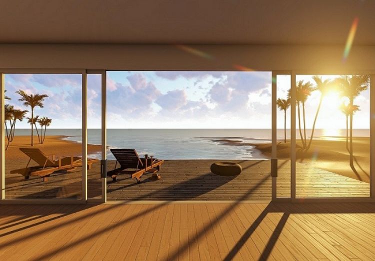 Timesharing umożliwia czasowe wynajmowanie od firmy lokalu przez określony czas w roku, w zamian za coroczne opłaty