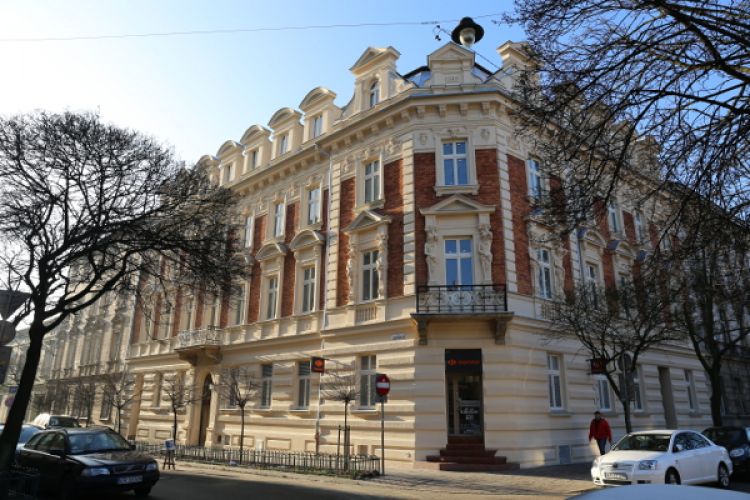 Kamienica Czapskich 1 w Krakowie