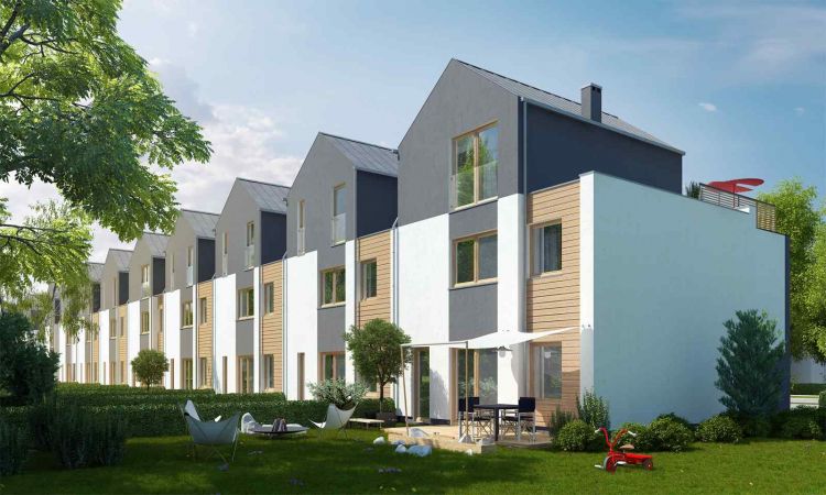 Nowe Koninko II już w budowie