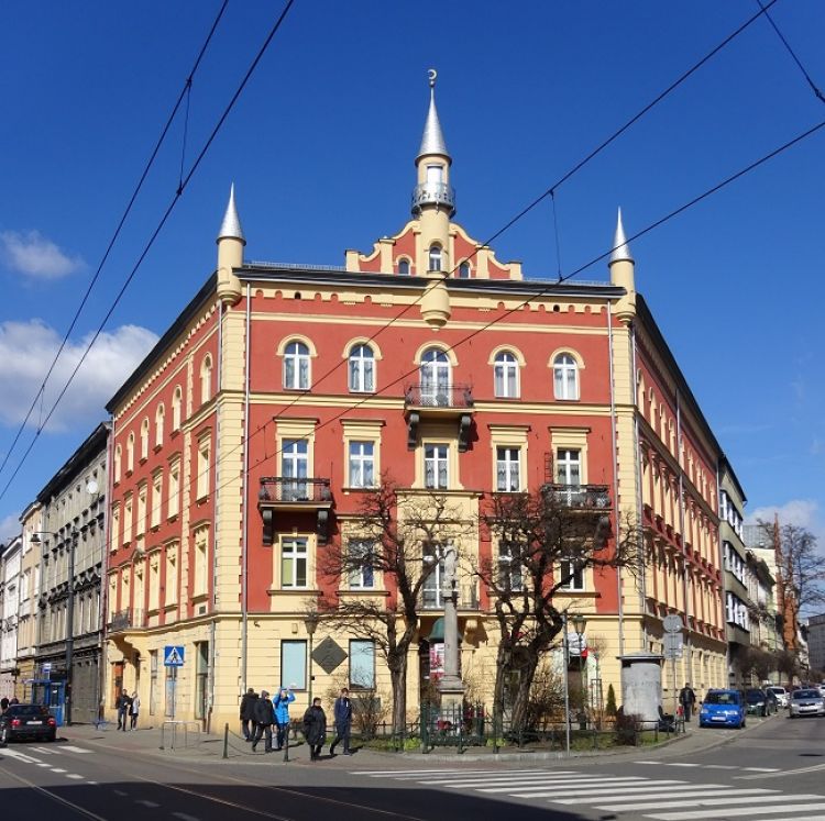 Dom Turecki po remoncie w 2017 roku