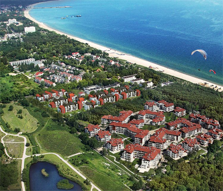 W sprzedaży ostatni etap Apartamentów Neptun Park