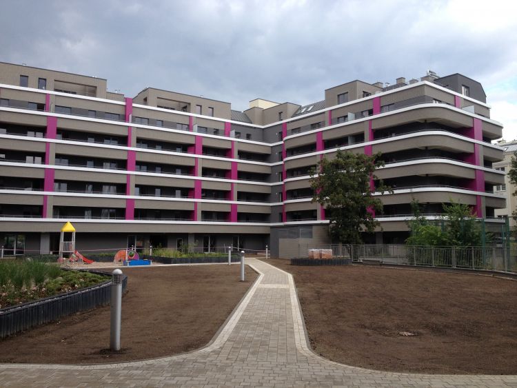 Dyrekcyjna 33 już gotowa do użytkowania