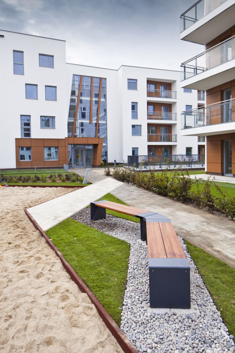 Trójmiejskie Futura Apartamenty prawie gotowe