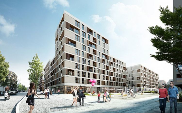 Pro Urba kończy II etap 19. Dzielnicy