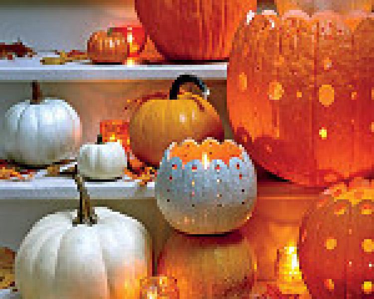 Halloween w polskim domu? Czemu nie?