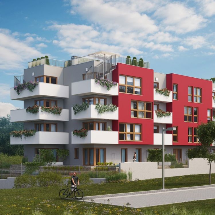 Sukces sprzedażowy inwestycji Ogrody Krakowskie