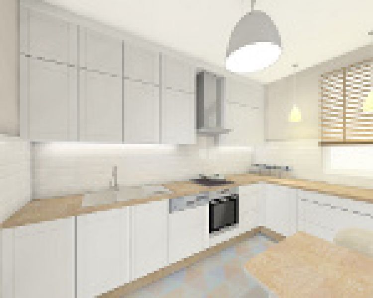 Kuchnia w stylu skandynawskim