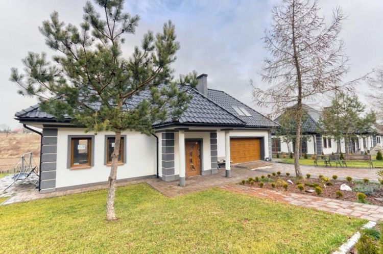 Wille Zalesie – inwestycja, w której można odetchnąć