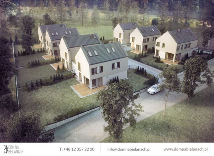 Dom na Bielanach – prestiż i standard dla wymagających