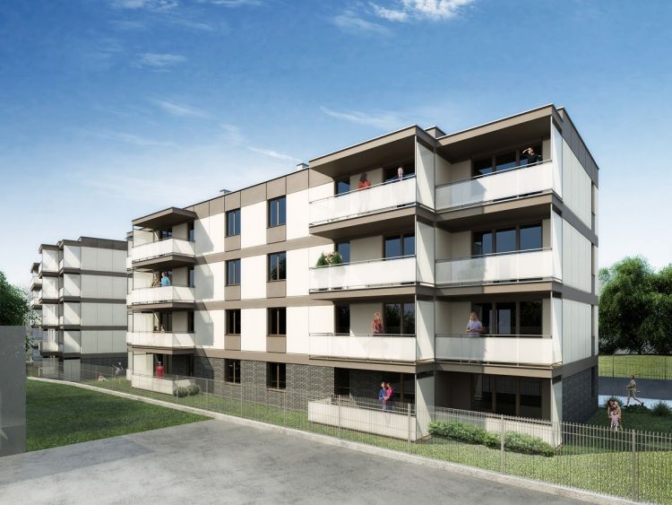 Villa Ułanów: 36 mieszkań dla krakowian