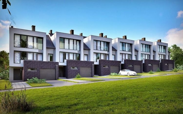 Domy Na Polach – osiedle dla rodzin i ludzi biznesu